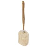 Washcloth with Wooden Handle