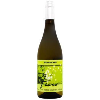 Casa Emma Zeero White Dry White Wine 0.5% 0.75l - buy, prices for ULTRAMARKET - photo 2