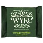 Wyke Farms Ivy's Vintage Reserve Cheddar Cheese 34.9% 200g