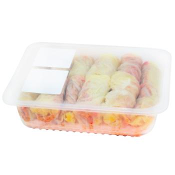 Міні-голубці з яловичини ТРОСТИНКА кг - купить, цены на WINETIME - фото 3