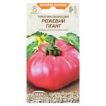 Nasinnia Ukrainy Pink Giant High-growing Tomato Seeds 0.1g