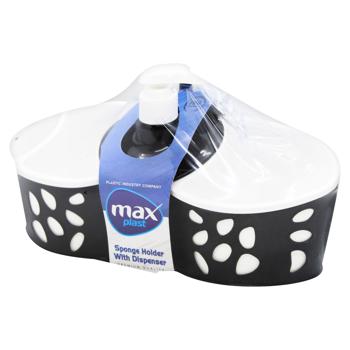 Max Plast Sponge Kitchen Dispenser 400ml - buy, prices for MegaMarket - photo 2