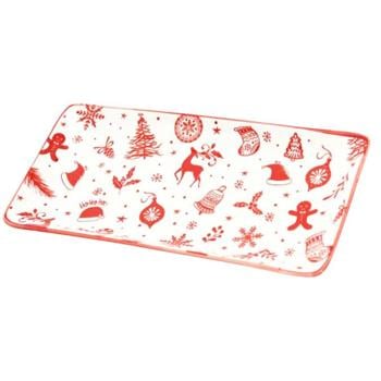 Блюдо Limited Edition NY Xmas Mood 25,5х13см