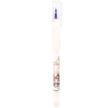 Aodemei Labubu Blue Write-Erase Gel Pen 0.5mm in assortment - buy, prices for - photo 4