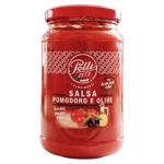 Соус POLLI Salsa pomodoro e olive 350г