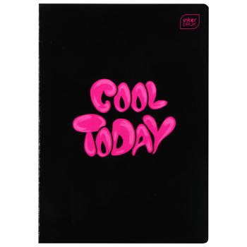 Interdruk Fluo Checkered Notebook A5 60 sheets in Assortment - buy, prices for - photo 4