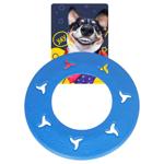 Іграшка для собак DGT Фрізбі синій