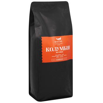 Winetime Colombia Roasted Coffee Beans 1kg - buy, prices for WINETIME - photo 2