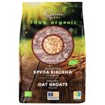 Galeks-Agro Organic Flattened Oatmeal 800g