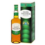 Віскі Glen Talloch Malt 8 років 0,7л