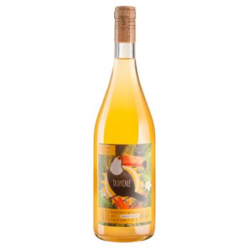 Sete Tropicale Dry White Wine 11% 0.75l - buy, prices for MegaMarket - photo 1