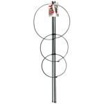 Elsa Plant Support 3 Rings 90cm