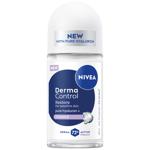 Антиперспірант кульковий Nivea Дерма Контроль Відновлення 50мл