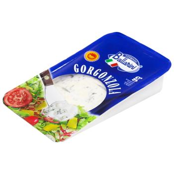 Сыр Ballarini Горгонзола 48% 150г - купить, цены на ULTRAMARKET - фото 2