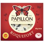 Сир Papillon Рокфор 52% 100г