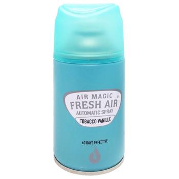 Fresh Air Air Magic Tobacco Vanilla  Automatic Air Freshener 250ml - buy, prices for Tavria V - photo 1