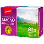 Масло Глобино солодковершкове безлактозне 82% 180г