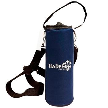Hadesey Thermal Bag for Bottle 301-1 Blue - buy, prices for Supermarket "Kharkiv" - photo 1