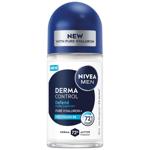 Антиперспирант шариковый Nivea Men Дерма Контроль Защита и Экстракомфорт 50мл