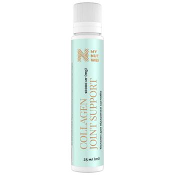 MyNutriWeek, Колагенова підтримка суглобів, Collagen Joint Support, 1 флаконів - купить, цены на Biotus - фото 1