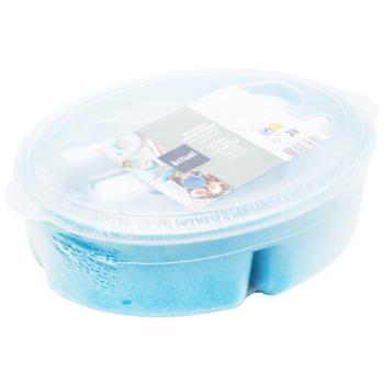 Actuel Compartmented Lunch Box - buy, prices for - photo 3