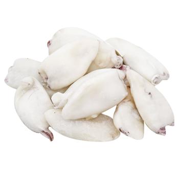 Кальмар цілий Агрос Море чищений свіжоморожений - купити, ціни на За Раз - фото 1