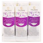 Чай Palmira Королівський десерт фруктовий 15шт