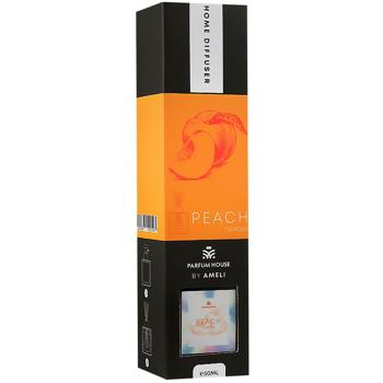 Parfum House by Ameli Peach Aroma Diffuser 50ml - buy, prices for Supermarket "Kharkiv" - photo 1