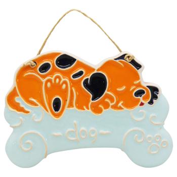 Декорация щенок на подушке - купить, цены на МегаМаркет - фото 5