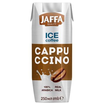 Напиток кофейный с молоком Jaffa Ice Coffee Капучино 250мл - купить, цены на КОСМОС - фото 2