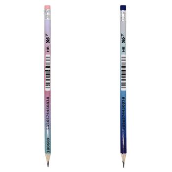 Yes Fusion Pencil with Eraser - buy, prices for NOVUS - photo 1