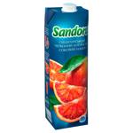 Соковый напиток Sandora Сицилийский красный апельсин 0,95л