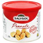 Арахіс Salysol солоний 250г