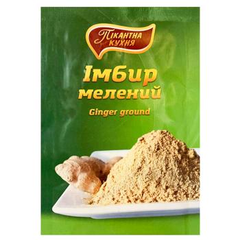 Pikantna Kukhnia Ground Ginger 15g