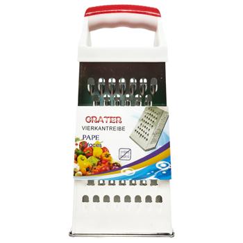 Four-Sided Grater 23cm - buy, prices for - photo 3