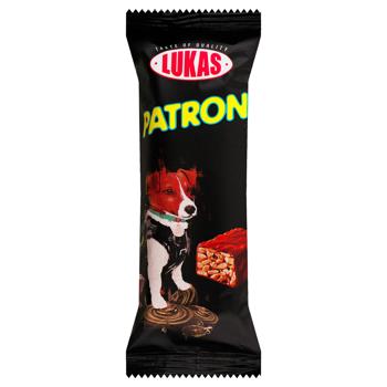 Батончик Lucas Patron 33г