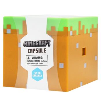 Minecraft Capsule Surprise Figurine in Assortment - buy, prices for - photo 3