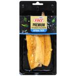 Vici Hot Smoked Mackerel Fillet on Skin 150g