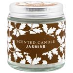 Actuel Jasmine Scented Candle in Glass 6x6.5cm