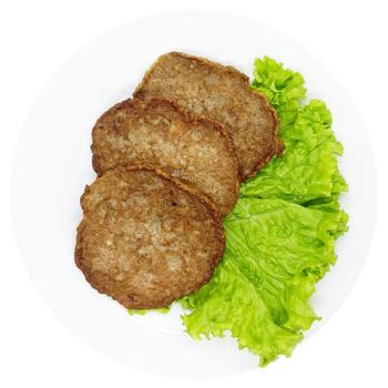 Оладьи из говяжьей печени - купить, цены на - фото 2