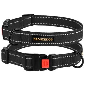 Collar Barksi canvas Ukraine - buy, prices for MasterZoo - photo 3