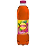 Чай холодний чорний Lipton Малина 1л