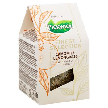 Pickwick Finest Selection Camomile Lemongrass Herbal Tea 50g - buy, prices for - photo 3