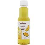 Syrup Dobryk melon 200ml Ukraine