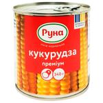 Кукуруза Руна Суперсладкая сахарная 340г