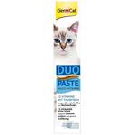 Лакомство для кошек GimCat Duo Paste Multi-vitamin мультивитаминная паста с тунцем 50г