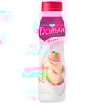 Dolce Peach Flavored Yogurt 2.5% 290g