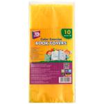 Cool For School Covers for exercise books colored 10pcs