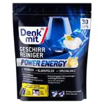 Таблетки Denkmit д/посудомийної машини Power Energy 30шт