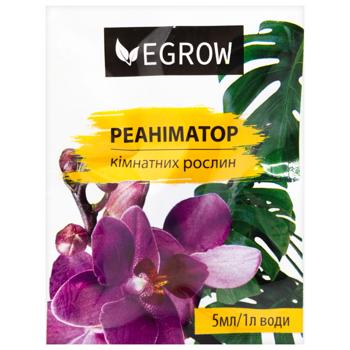 Egrow Reanimator for Indoor Plants 5ml - buy, prices for ULTRAMARKET - photo 1